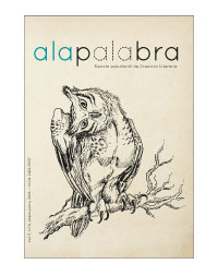 Carátula Revista Alapalabra Número 8